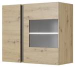 Vitrinenschrank ARCADE SC97 2D Beige