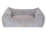 Hundebett Kingston Cord Double Face 90 x 30 x 120 cm