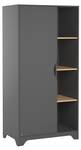 Armoire Leaf Anthracite