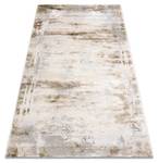 Teppich Acryl Elitra 9972 Abstraktion Beige - Kunststoff - Textil - 160 x 1 x 230 cm