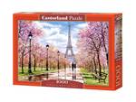 Spaziergang Puzzle Paris in