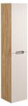 Hochschrank LUXOR HC40 2D Beige