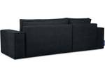 NAPI II Universal - Ecksofa Marineblau - Breite: 262 cm