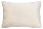 Coussin décoratif Finn Blanc