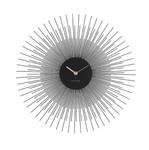 Horloge Peony D45cm Noir