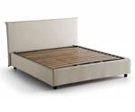 Doppelbett Bernadette Beige