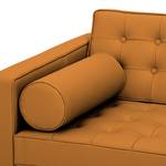 Sofa Chelsea (2-Sitzer) Echtleder Echtleder Gad: Cognac I - Zylinder