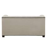 Canapé Grand Duo (2 places) Tissu Tissu Selva : Beige