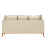 Sofa Sulviken (3-Sitzer) Webstoff Stoff Dona: Hellbeige