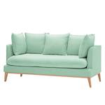 Sofa Sulviken (3-Sitzer) Webstoff Stoff Dona: Mintgrün