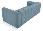 Sofa MELLOW 4 Sitzplätze Hellblau