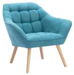 Fauteuil  CASERTA Turquoise