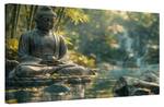 Bild Buddha IV 120 x 80 cm