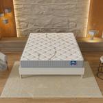 Matelas ressorts ensachés épaisseur 25cm 200 x 200 cm