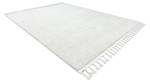 Teppich Sevilla Pc00b Streifen Weiß 80 x 150 cm