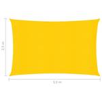 Voile solaire 3016493-10 400 x 500 cm