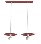 Suspension Nina Rouge