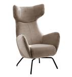 Fauteuil LOTTE Cord Taupe