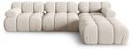 modulares Sofa BELLIS 4 Sitzplätze Beige