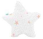 wolke star cm Rosa Little Kissen 50x50