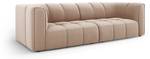 modulares Sofa SERENA 3 Sitzplätze Beige