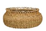 Panier à plantes Gourdon (Lot de 4) Marron - Fibres naturelles - 31 x 17 x 31 cm