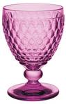 Wasserglas Boston Coloured Pink - Anzahl Teile im Set: 1