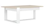 Table Basse Venezia Blanc