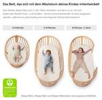 Spannbettlaken für Sleepi™ Bett V3 Weiß