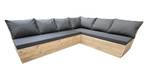 Lounge Set 13 Hellbraun - 200 x 250 cm