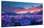 Bild Blumen Natur XVII 70 x 50 cm