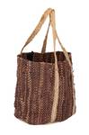 Panier Cherree Marron