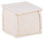 Pouf CASTINE P 1NOS Blanc