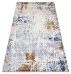 Tapis Acrylique Elitra 9961 Abstraction Beige - Matière plastique - Textile - 160 x 1 x 230 cm