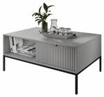 Couchtisch CORTADO L-104 Grau