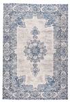 Teppich Vintage Dreams Blau - 240 x 340 cm