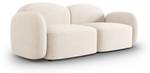 Sofa BLAIR 2 Sitzplätze Beige