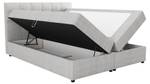 Lit boxspring KIDA Largeur : 165 cm