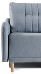 Ecksofa DORIS Grau