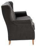 Lorris Sofa 3-Sitzer, Textil