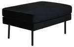 Hocker ZOOM P 1NOS Schwarz