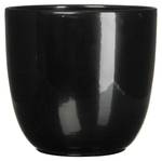 Pot de fleurs Tusca Noir - Céramique - 28 x 25 x 28 cm
