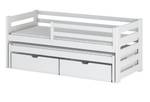 Kinderbett Senso Weiß - 90 x 200 cm