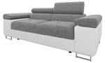 Sofa Torezio 2 Weiß