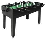 Tischkicker J15 MDF 7in1 Multiplayer Schwarz - Holzwerkstoff - Holzart/Dekor - 107 x 82 x 60 cm