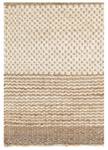 Wohnzimmerteppich aus reiner Jute BANYAN Beige - 160 x 230 cm