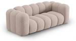 Sofa LUPINE 2 Sitzplätze Beige