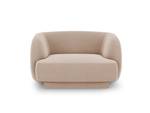 Sessel MILEY Beige