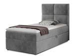 Boxspringbett MIRANO Grau