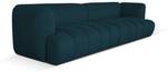 modulares Sofa HARRY 4 Sitzplätze Blau